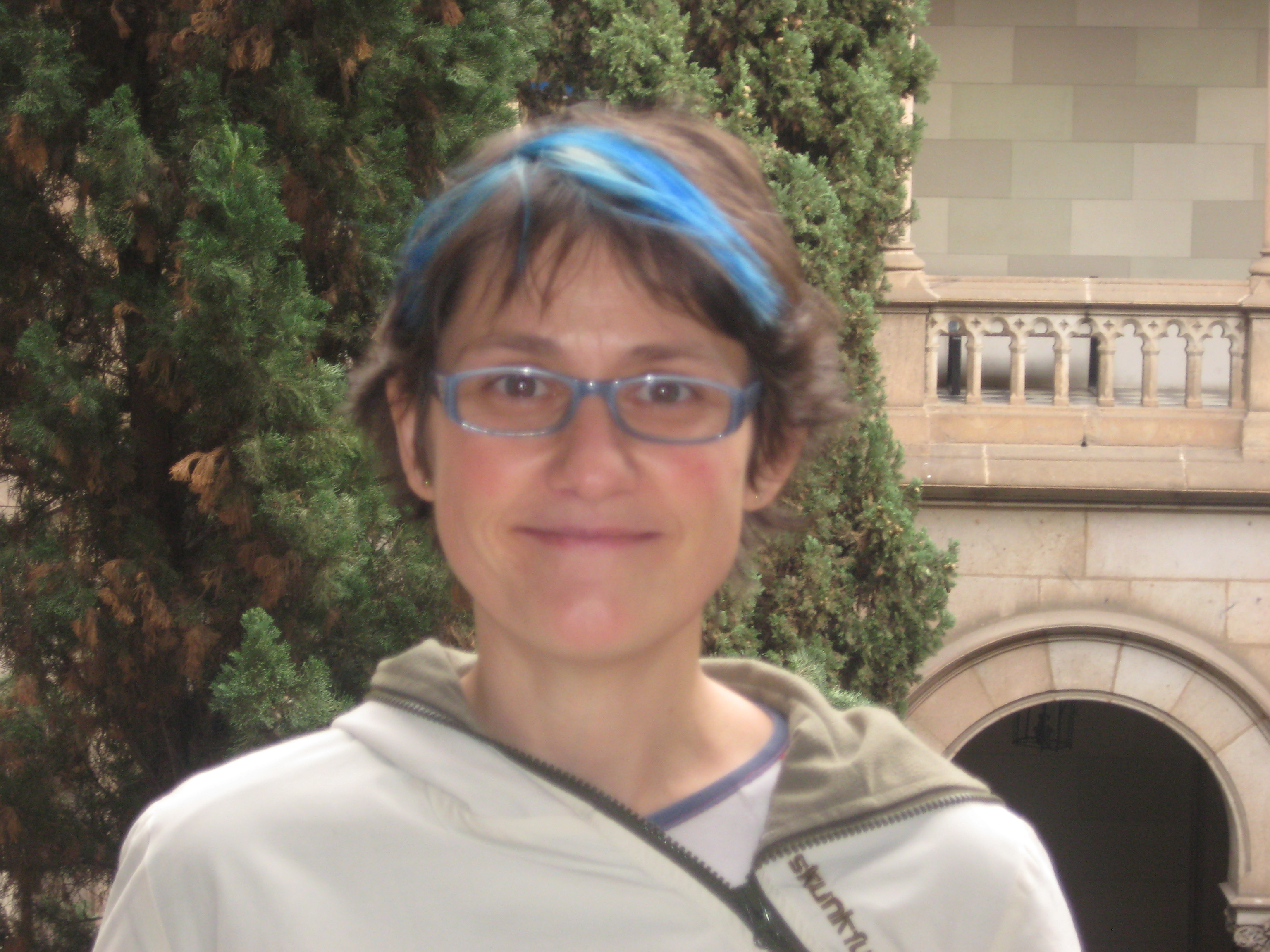 Maite Lopez at UB
